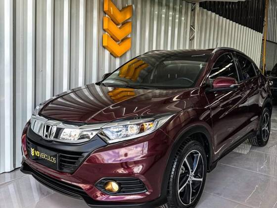 HONDA HR-V 1.8 16V FLEX EX 4P AUTOMÁTICO HONDA HR-V 1.8 16V FLEX EX 4P AUTOMÁTICO